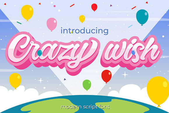 Crazy Wish