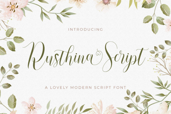 How Rusthina Became the Heart of a Café’s Branding Project