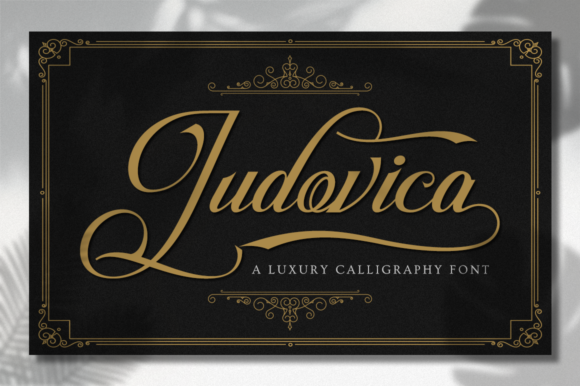 Ludovica: A Handwritten Font for Charming Campaign Visuals