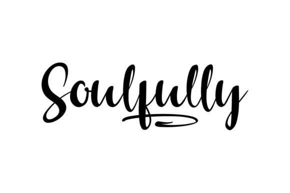Soulfully: A Handwritten Font That Elevates Campaign Visuals